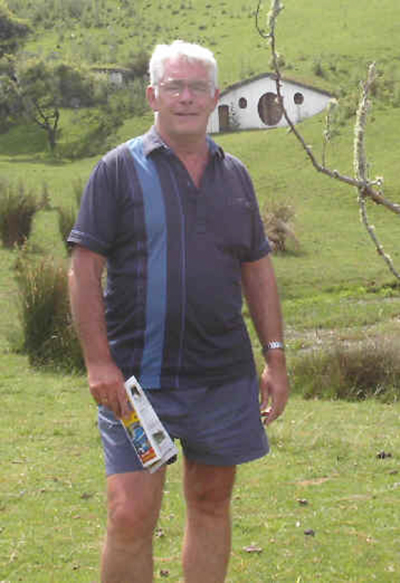 Barry Williams