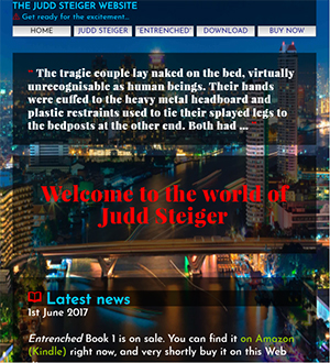Judd Steiger home page
